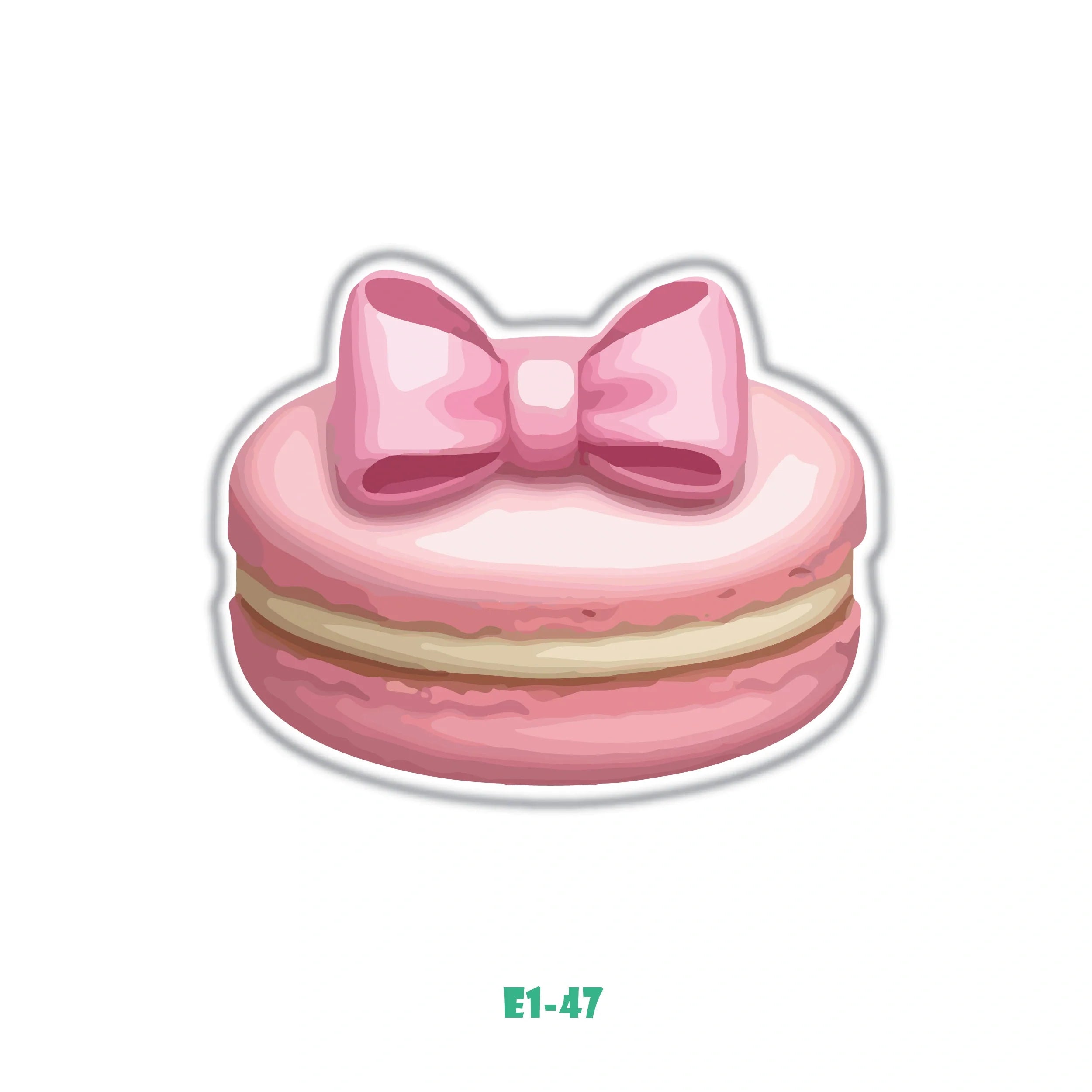 PINK MACRON