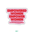 EMPOWERED WOMEN