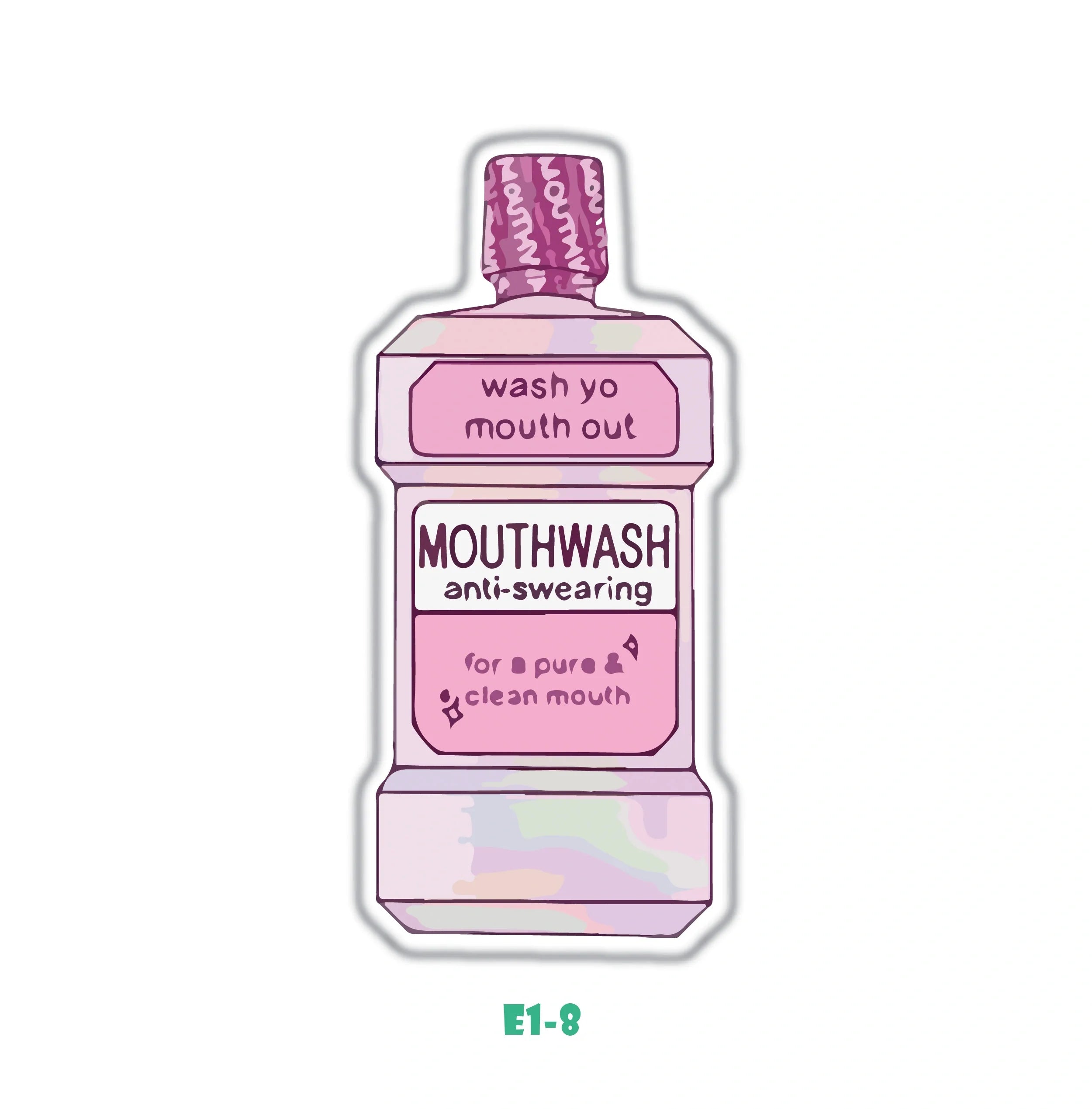 MOUTHWASH