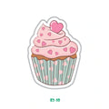 PINK CUPCAKE