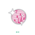 PINK DISCO BALL