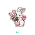 PINK RABBIT