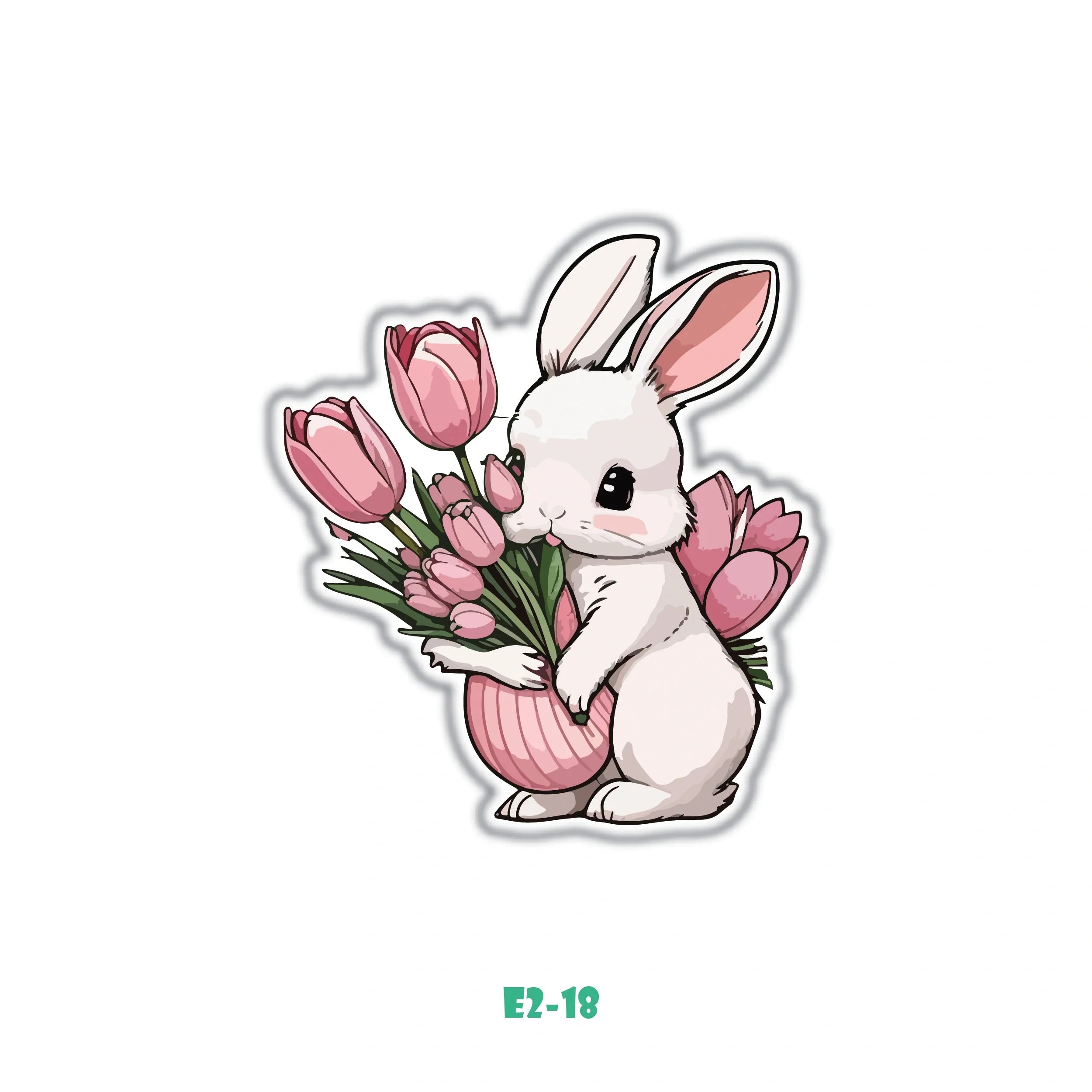 PINK RABBIT