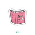 BURN BOOK