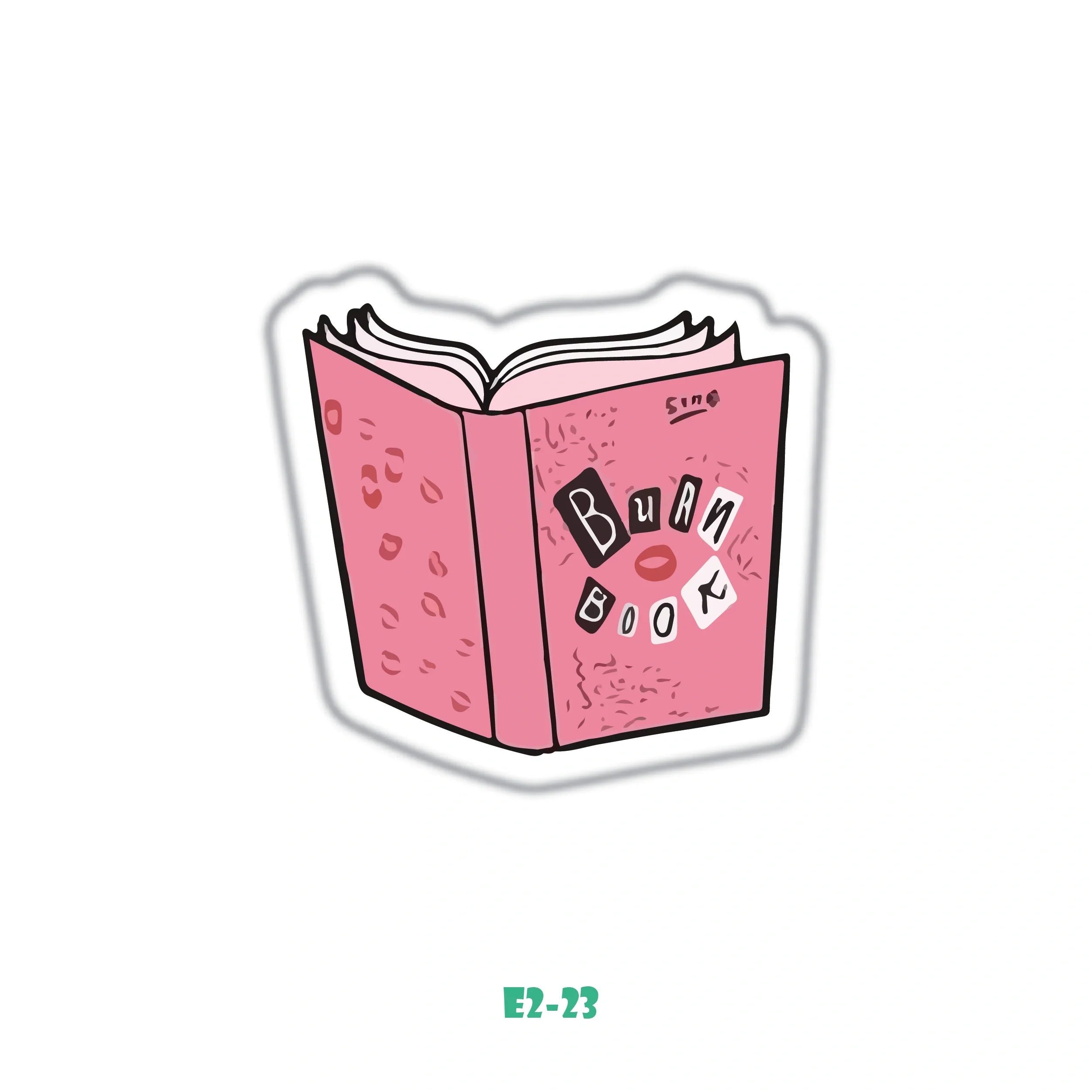 BURN BOOK