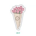 ROSY TULIPS