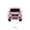 PINK CAR