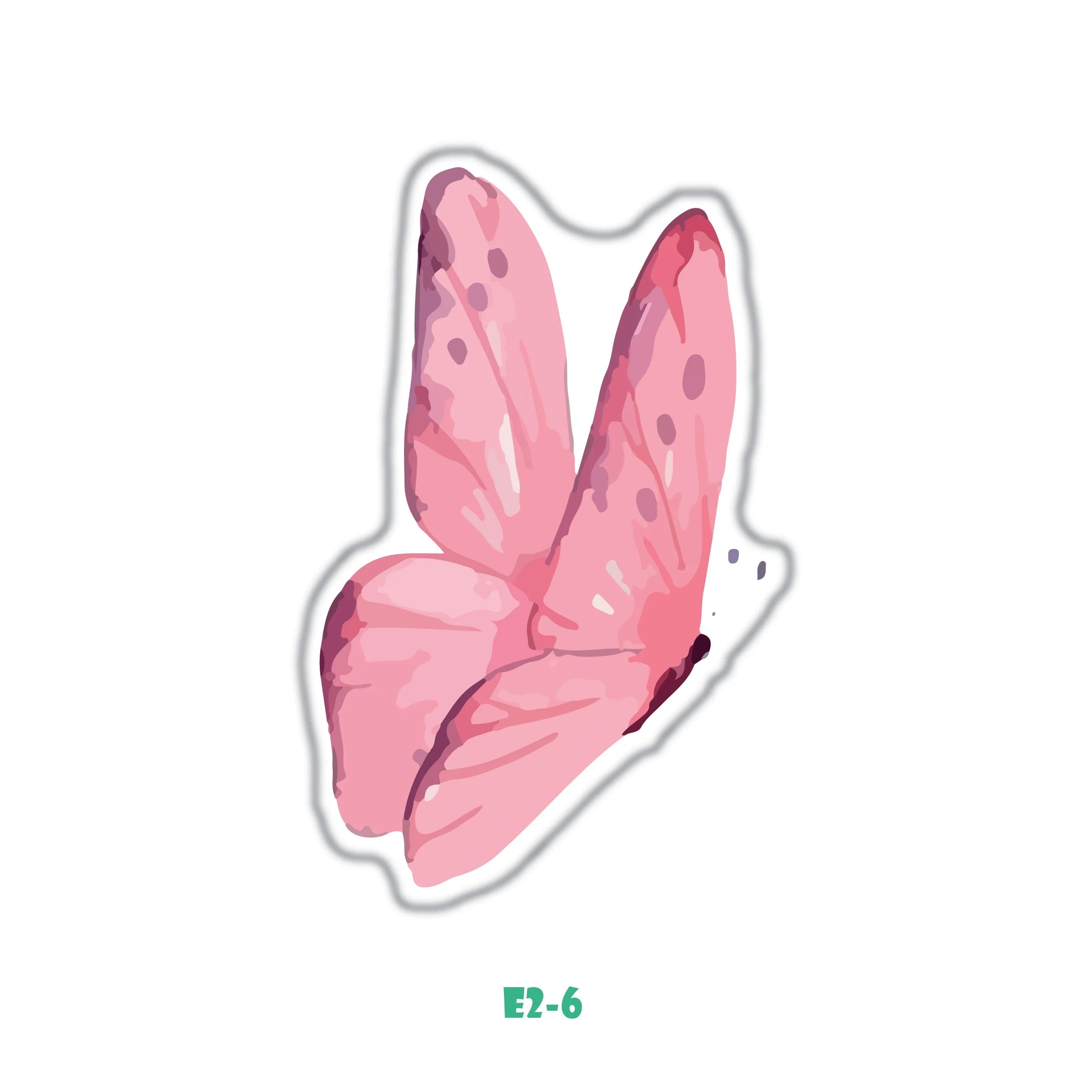 PINK BUTTERFLY