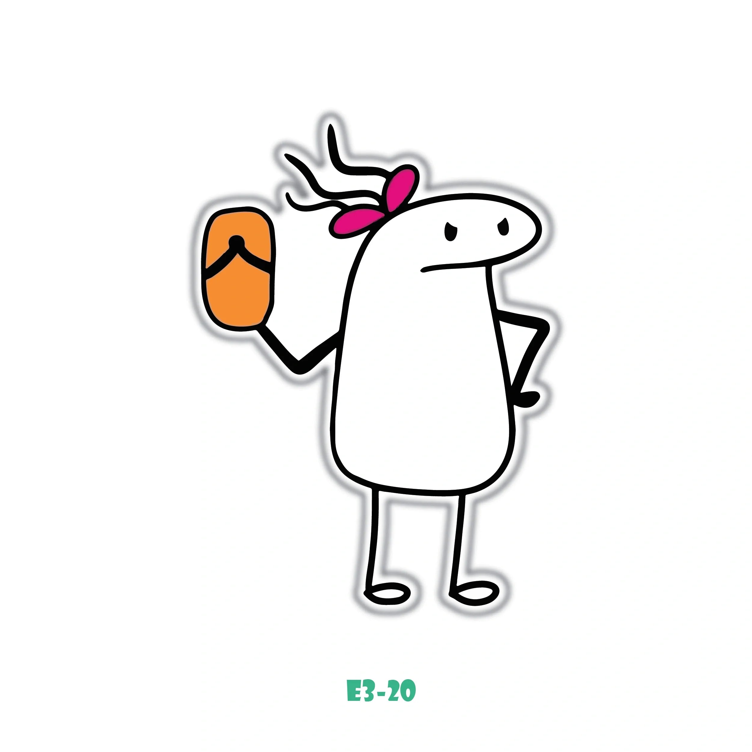 MAD FLORK