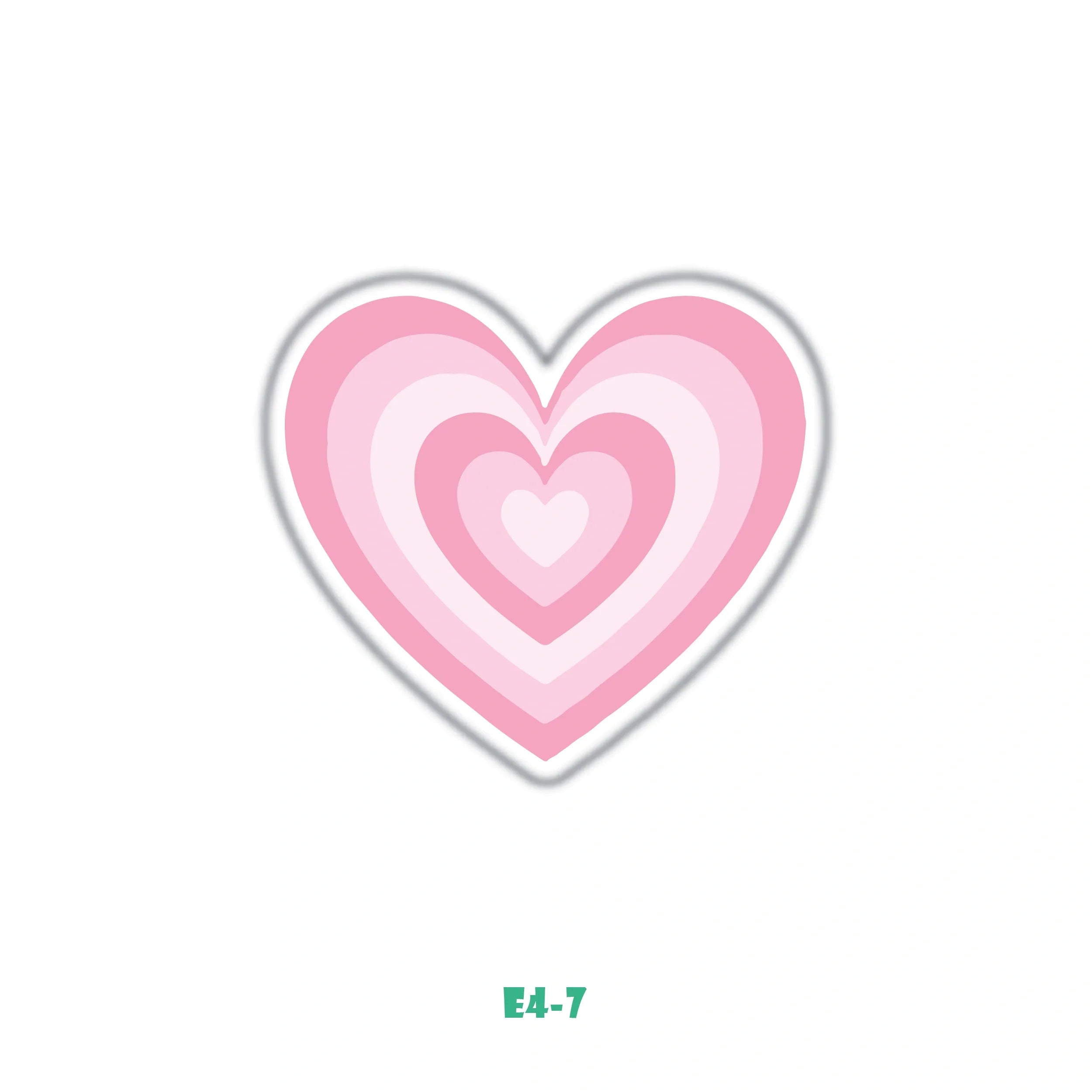 PINKY HEART