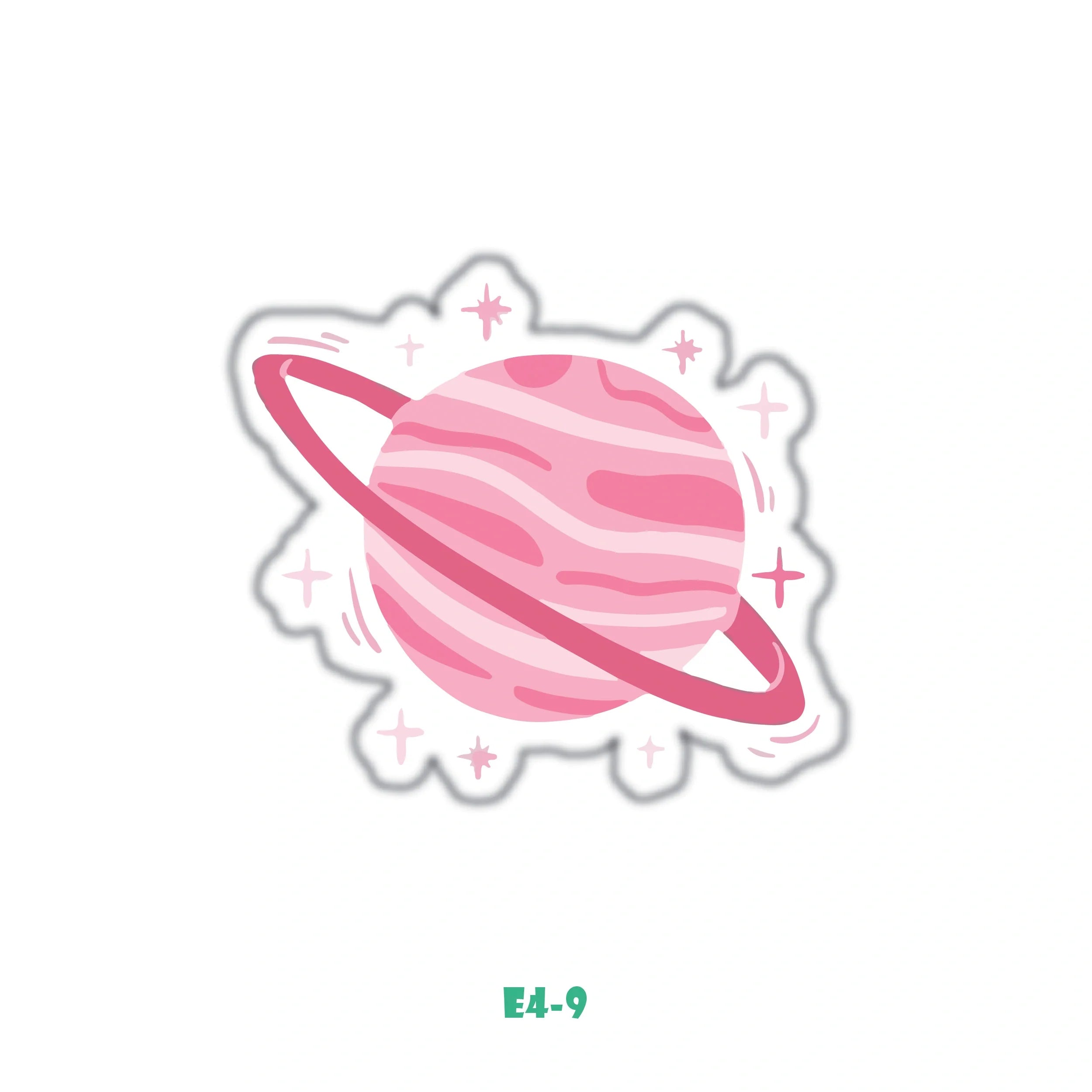 PINK SATURN