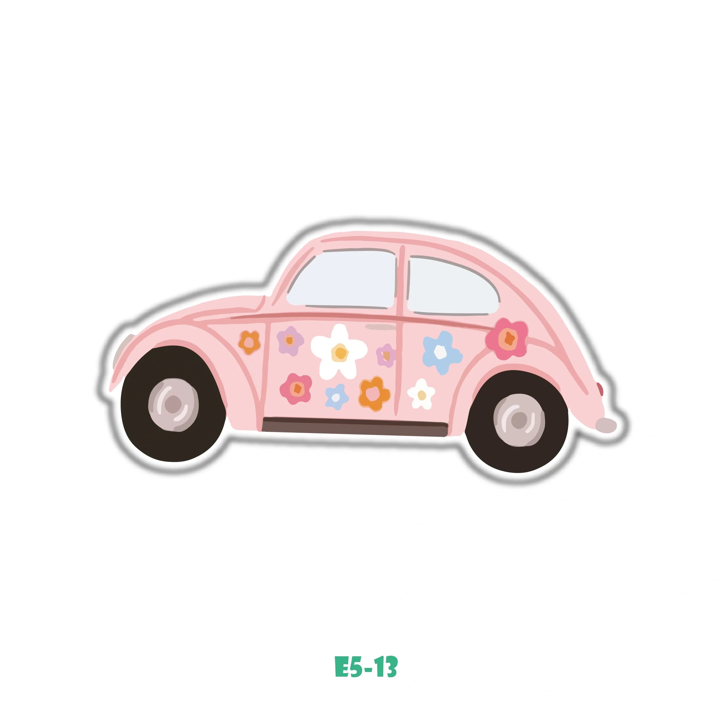 PINK CAR