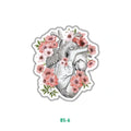 FLORAL HEART