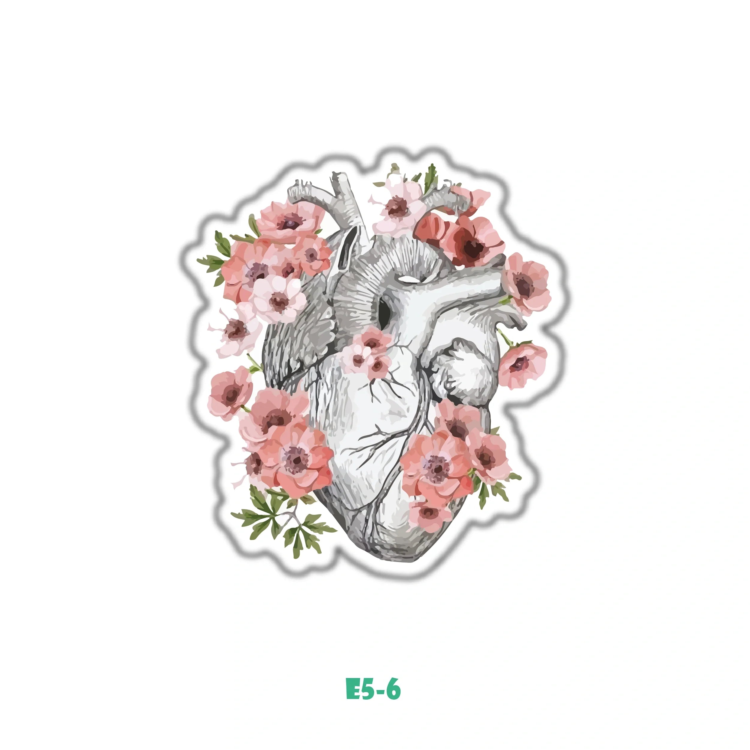 FLORAL HEART