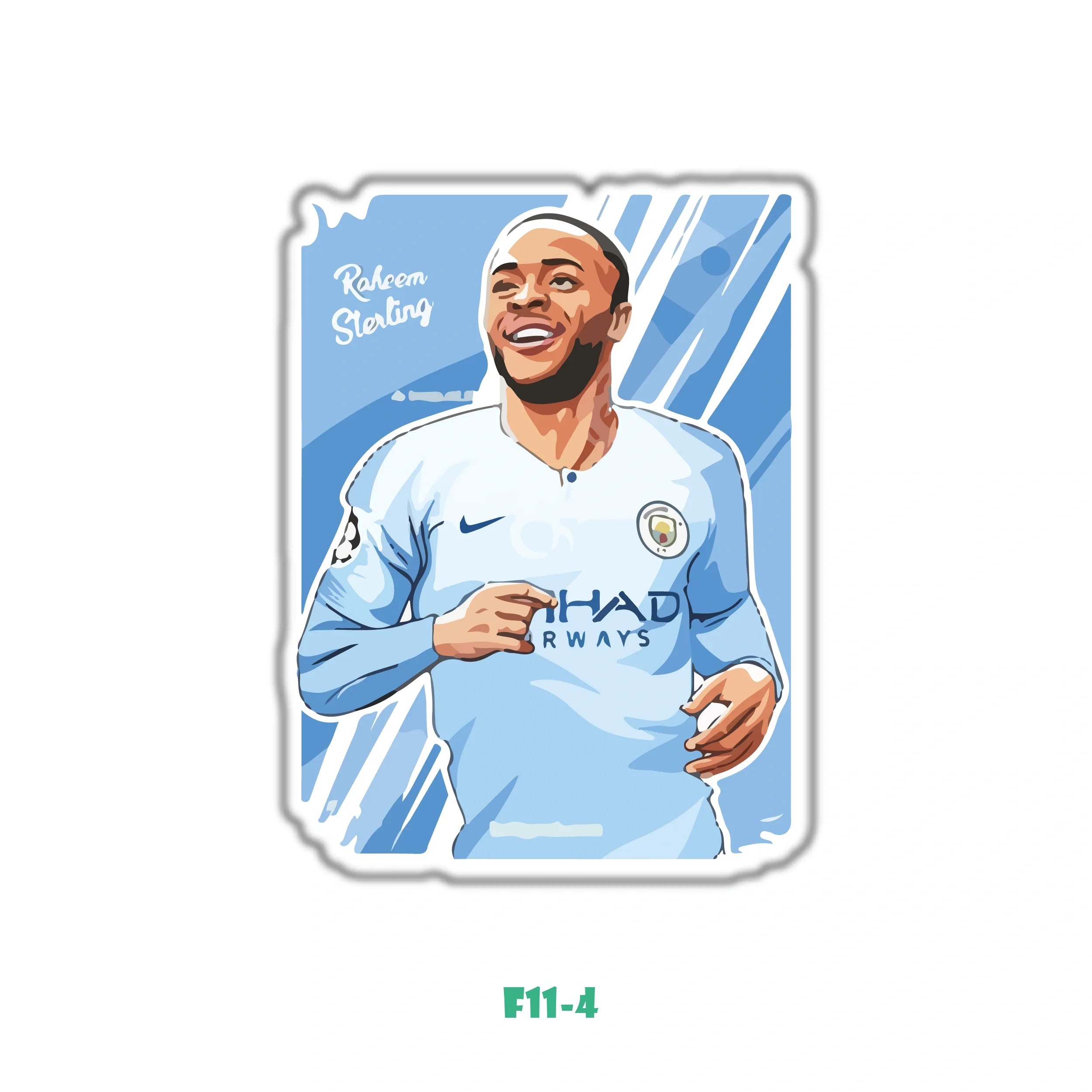 RAHEEM STERLING