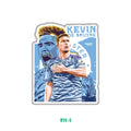 KEVIN DE BRUYNE