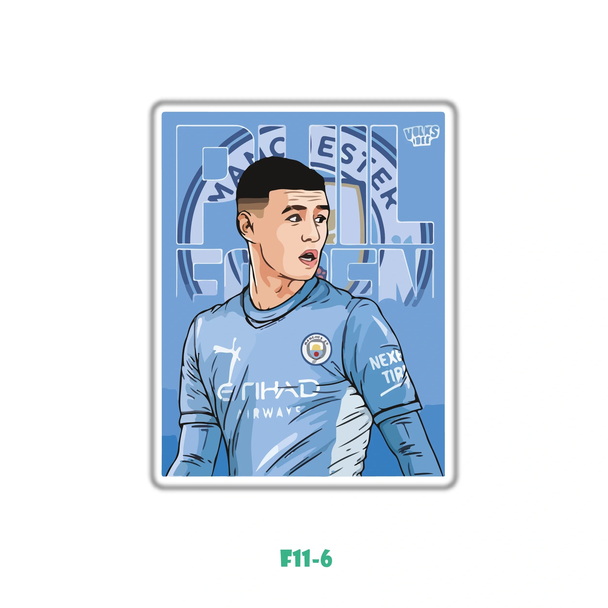 PHIL FODEN