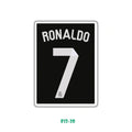 RONALDO 7