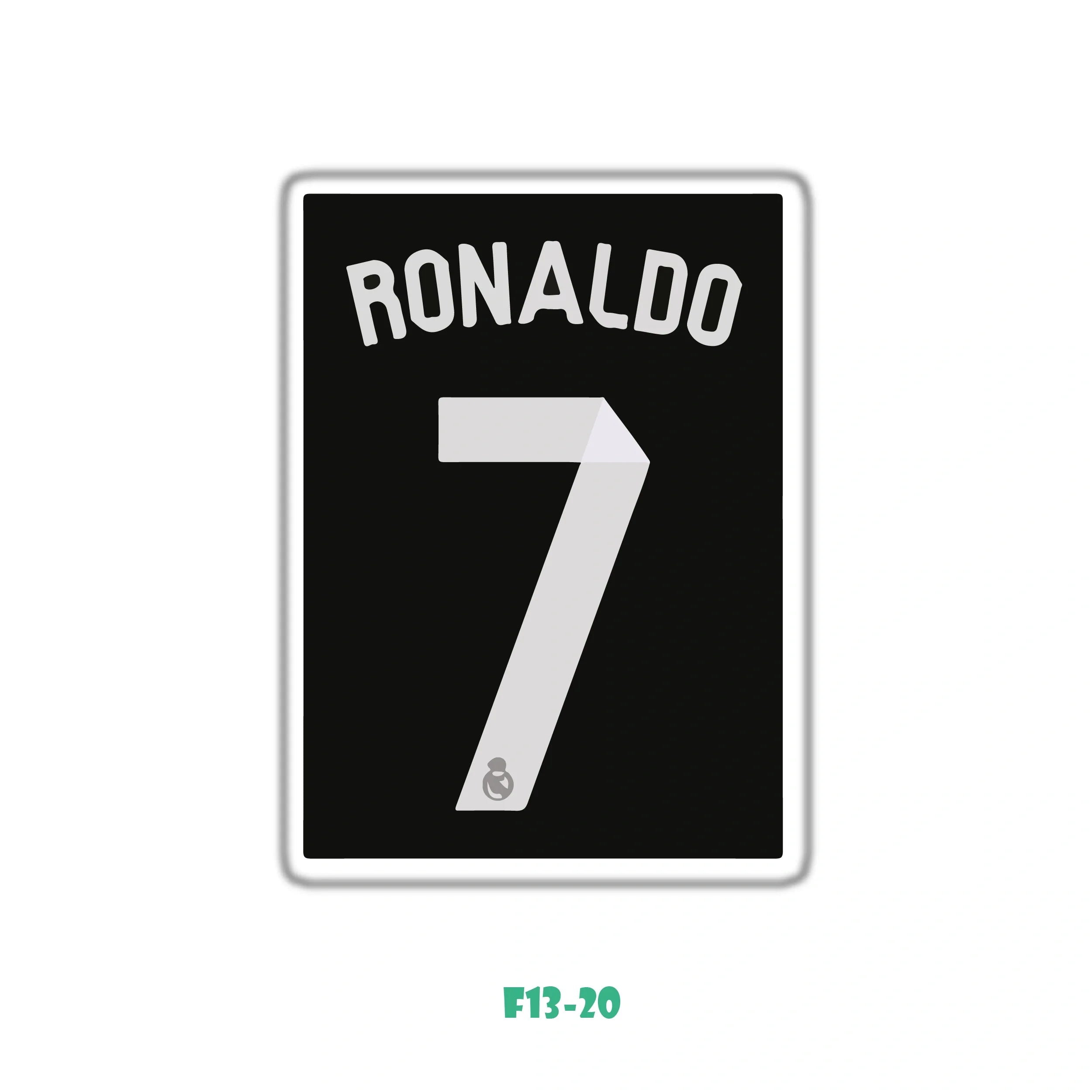 RONALDO 7