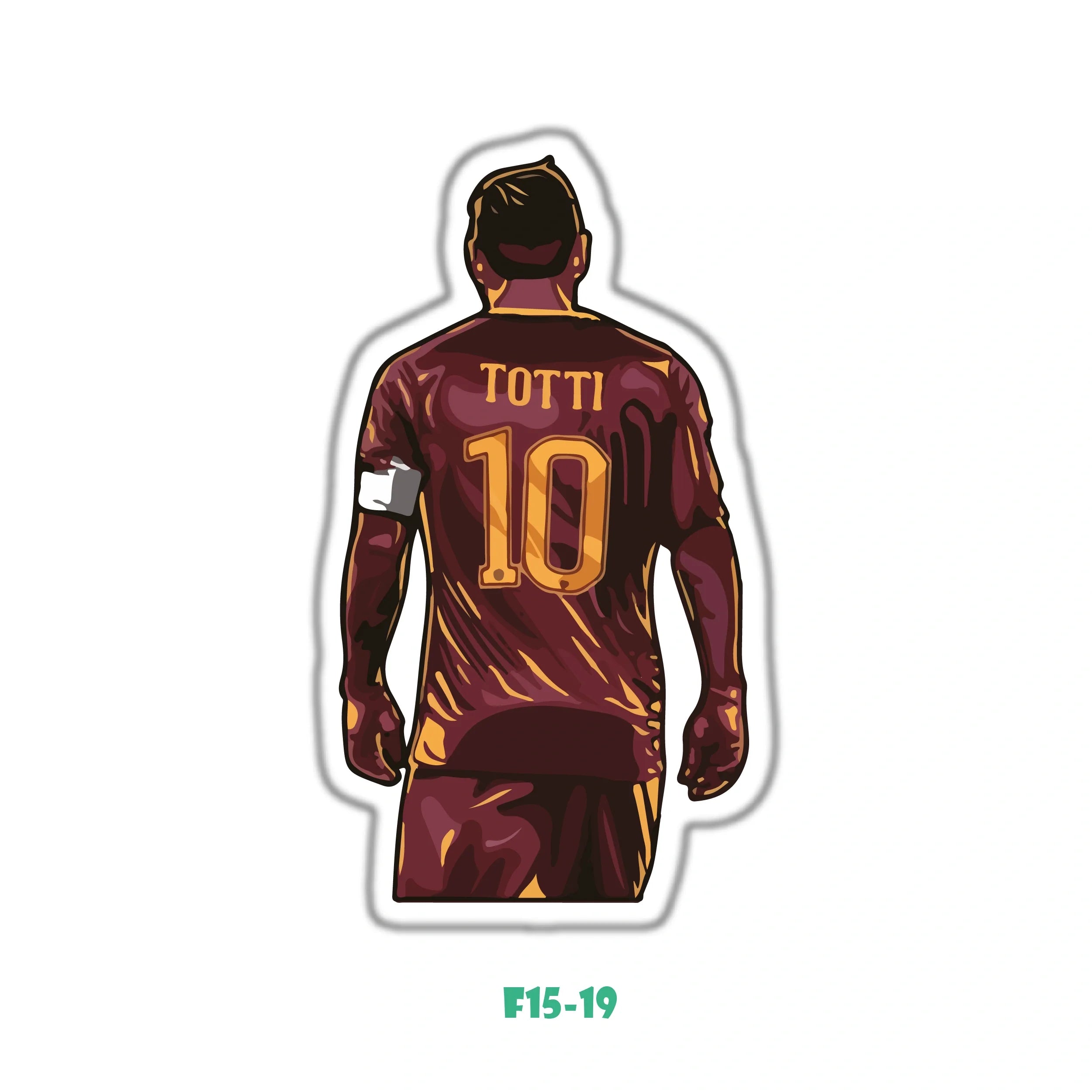 TOTTI 10