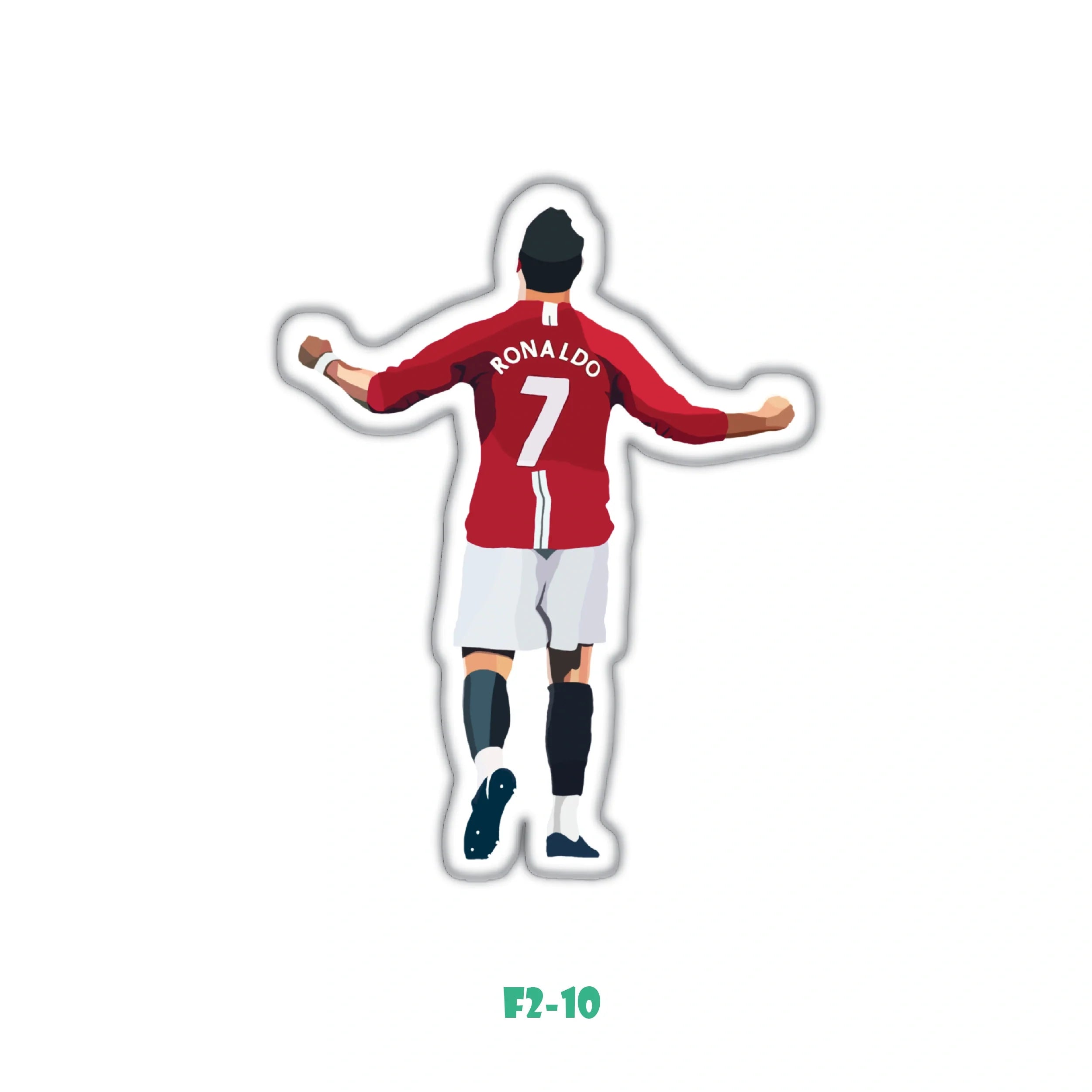 RONALDO CELEBRATION
