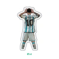 THE MESSI MAGIC