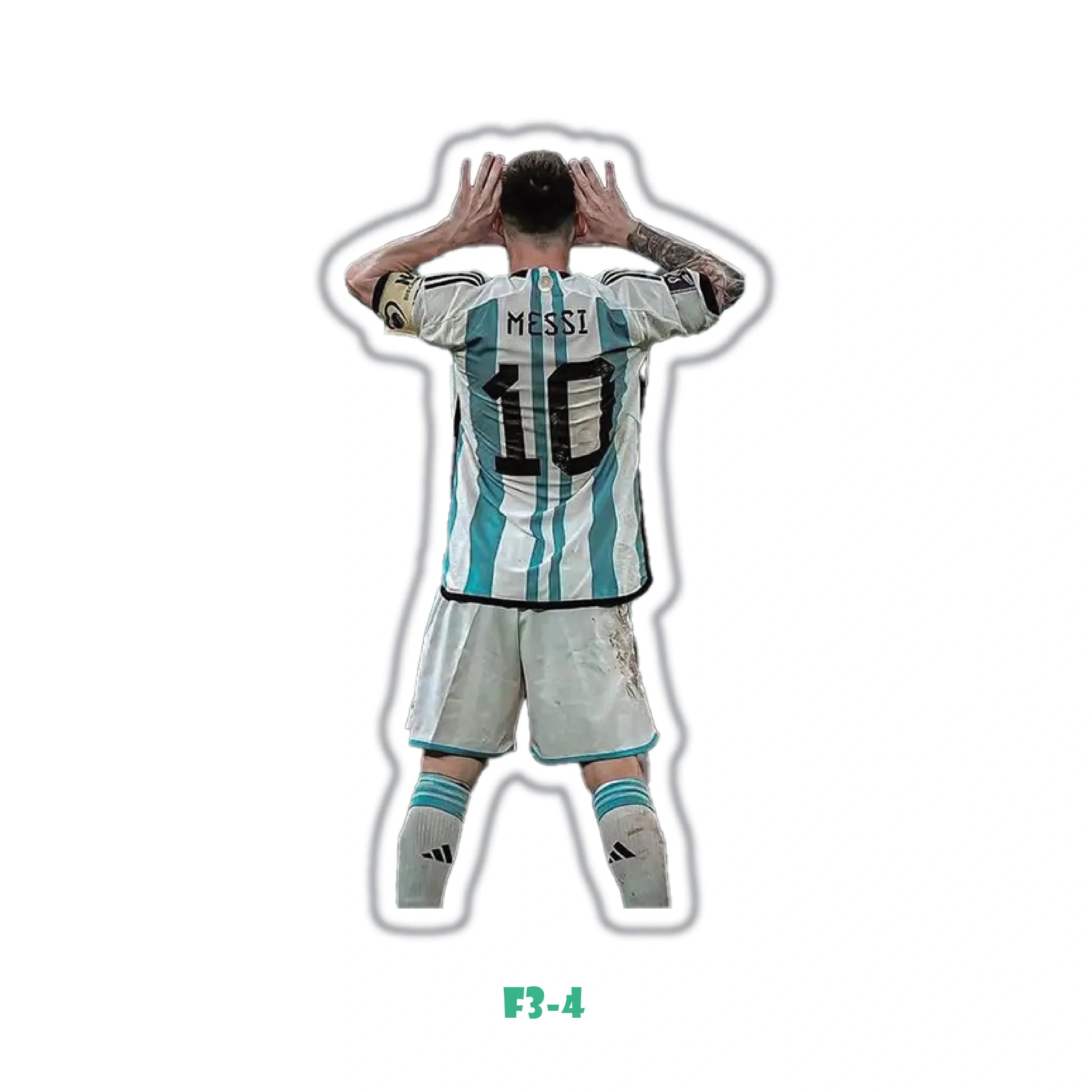 THE MESSI MAGIC