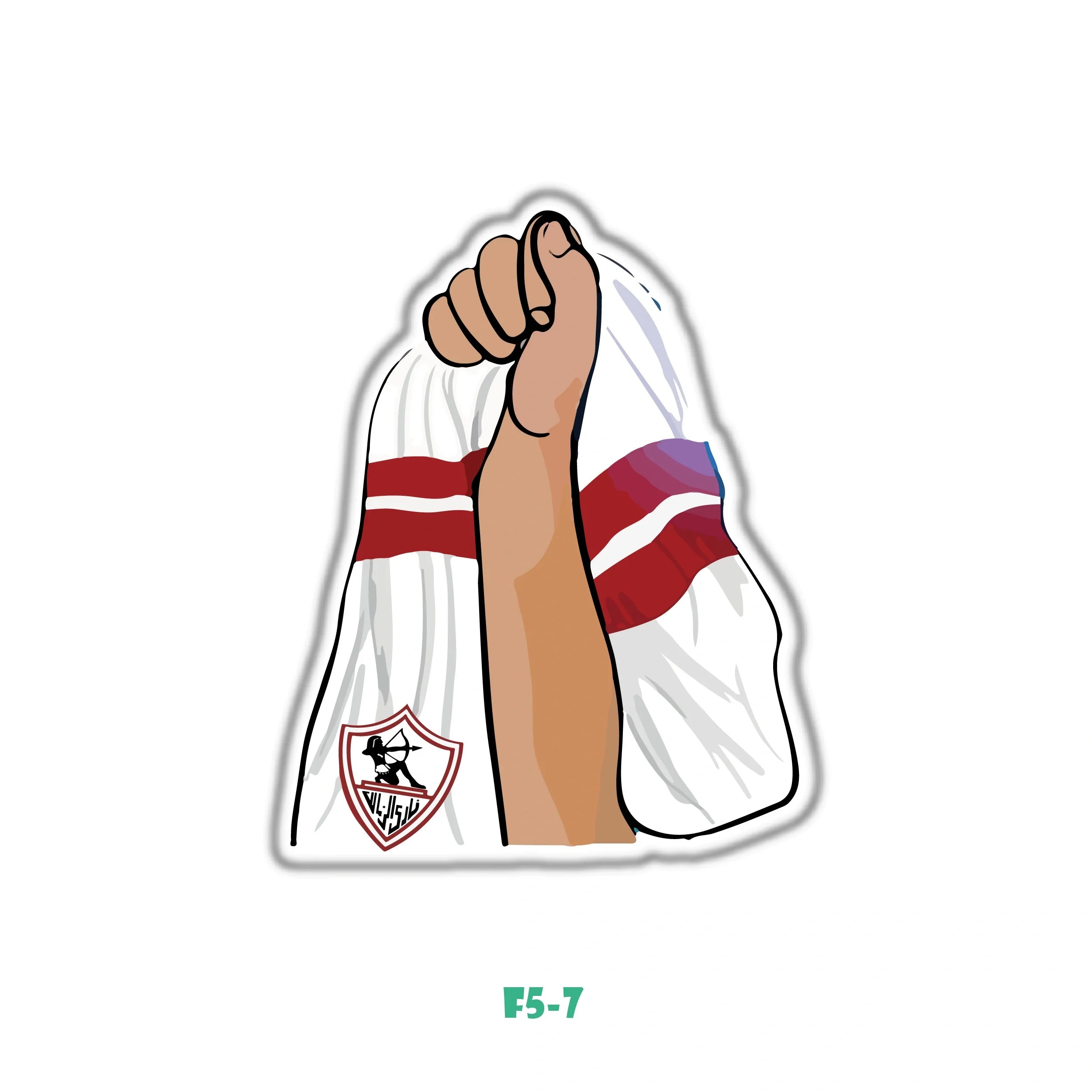 ZAMALEK RAISED