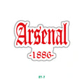 ARSENAL 1886