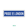 PRIDE OF LONDON