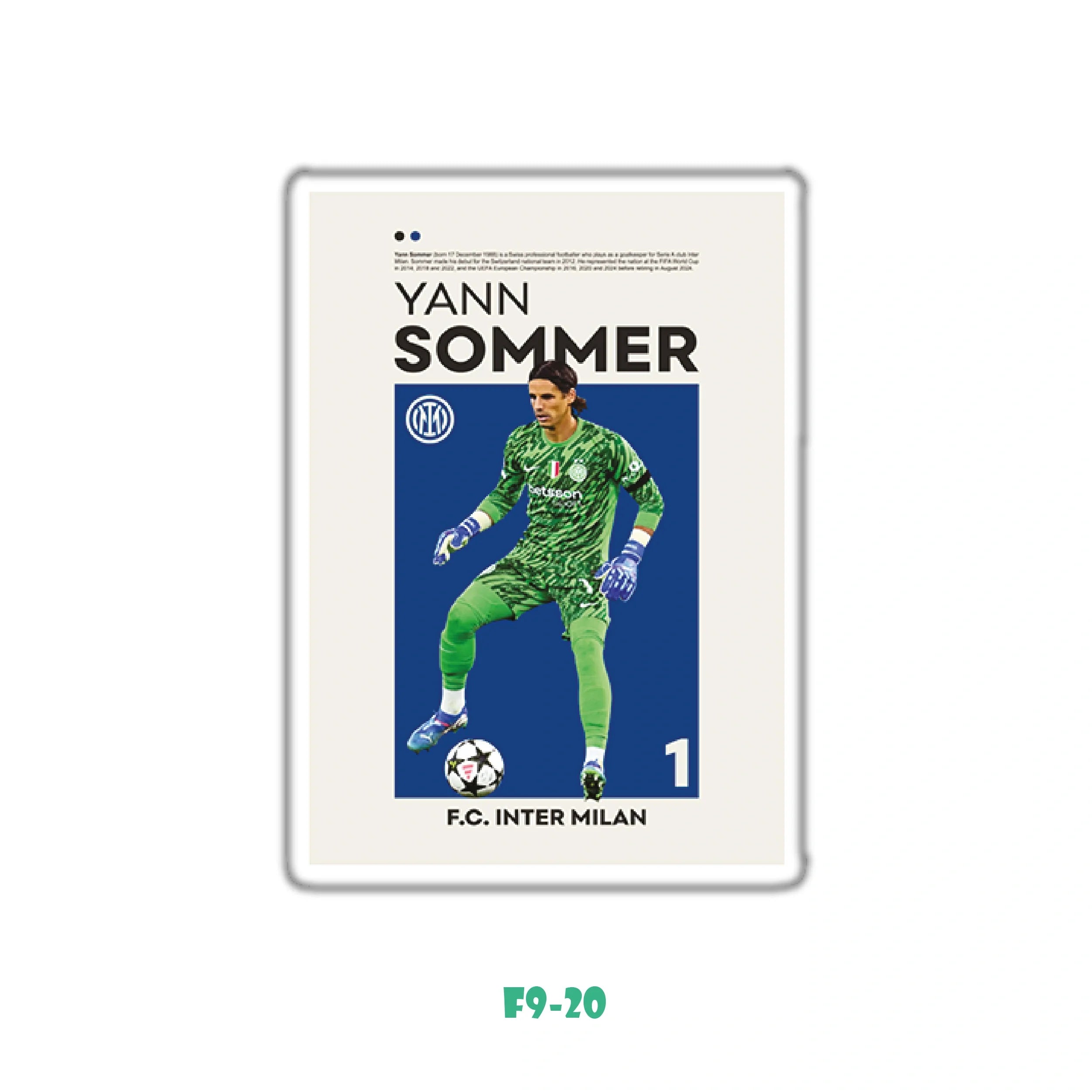 YANN SOMMER