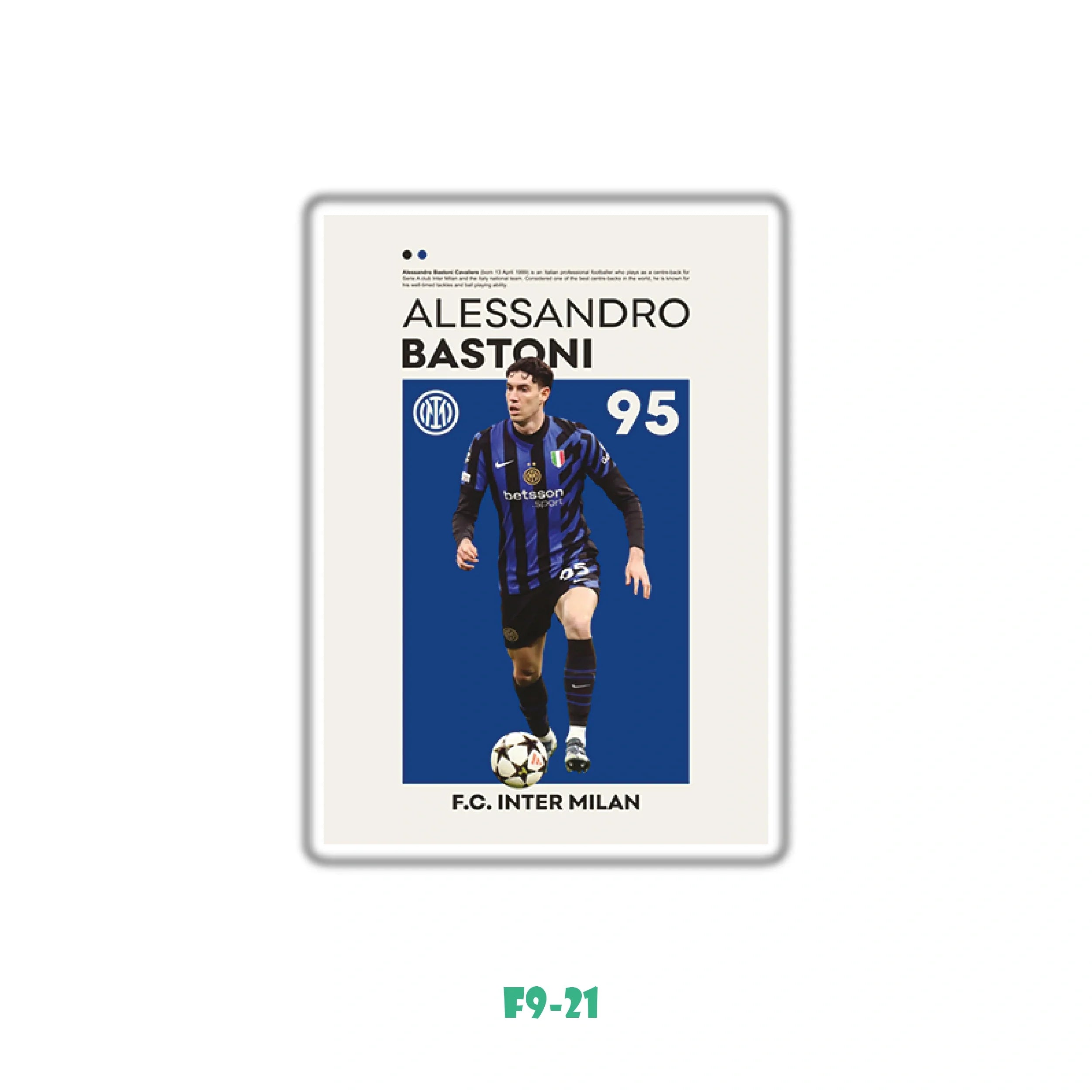 BASTONI