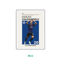 HAKAN CALHANOGLU