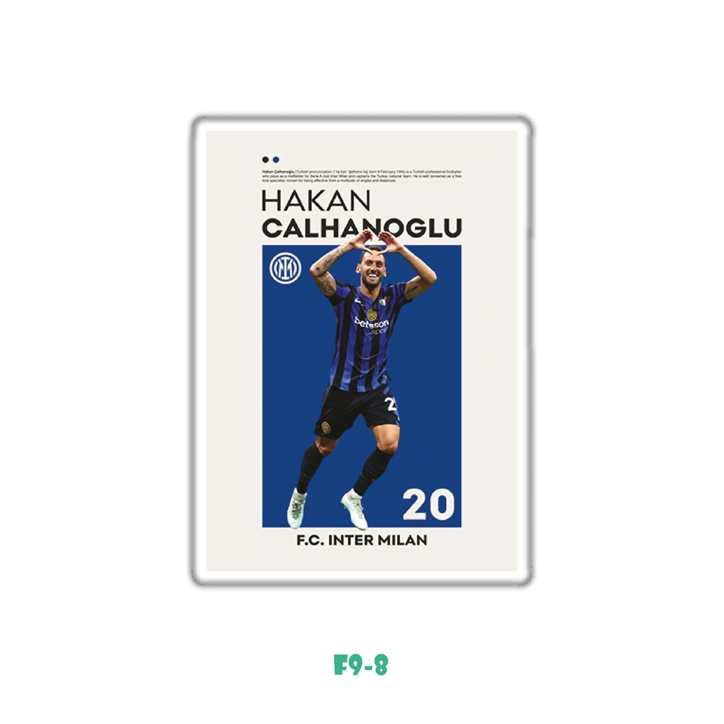 HAKAN CALHANOGLU
