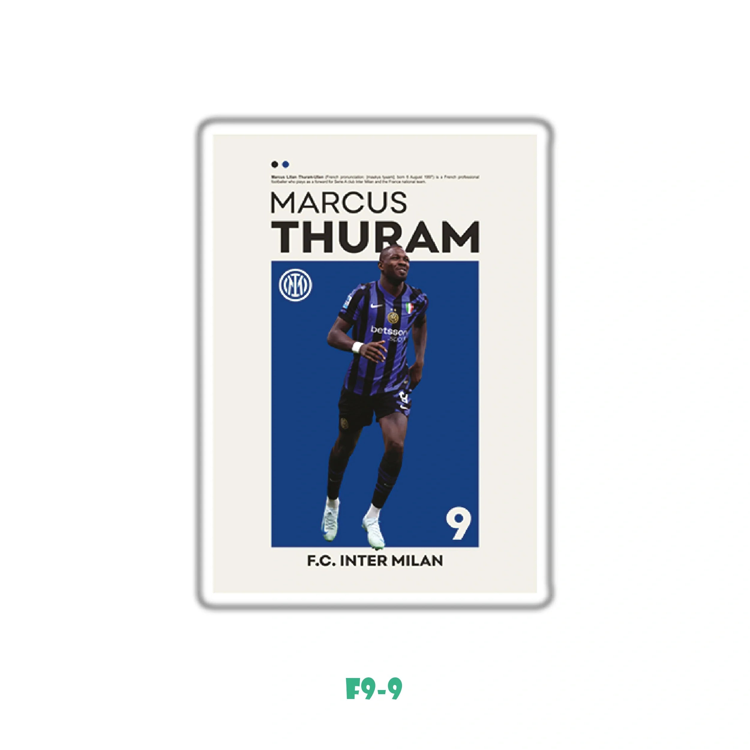 MARCUS THURAM