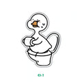BOOTY DUCK