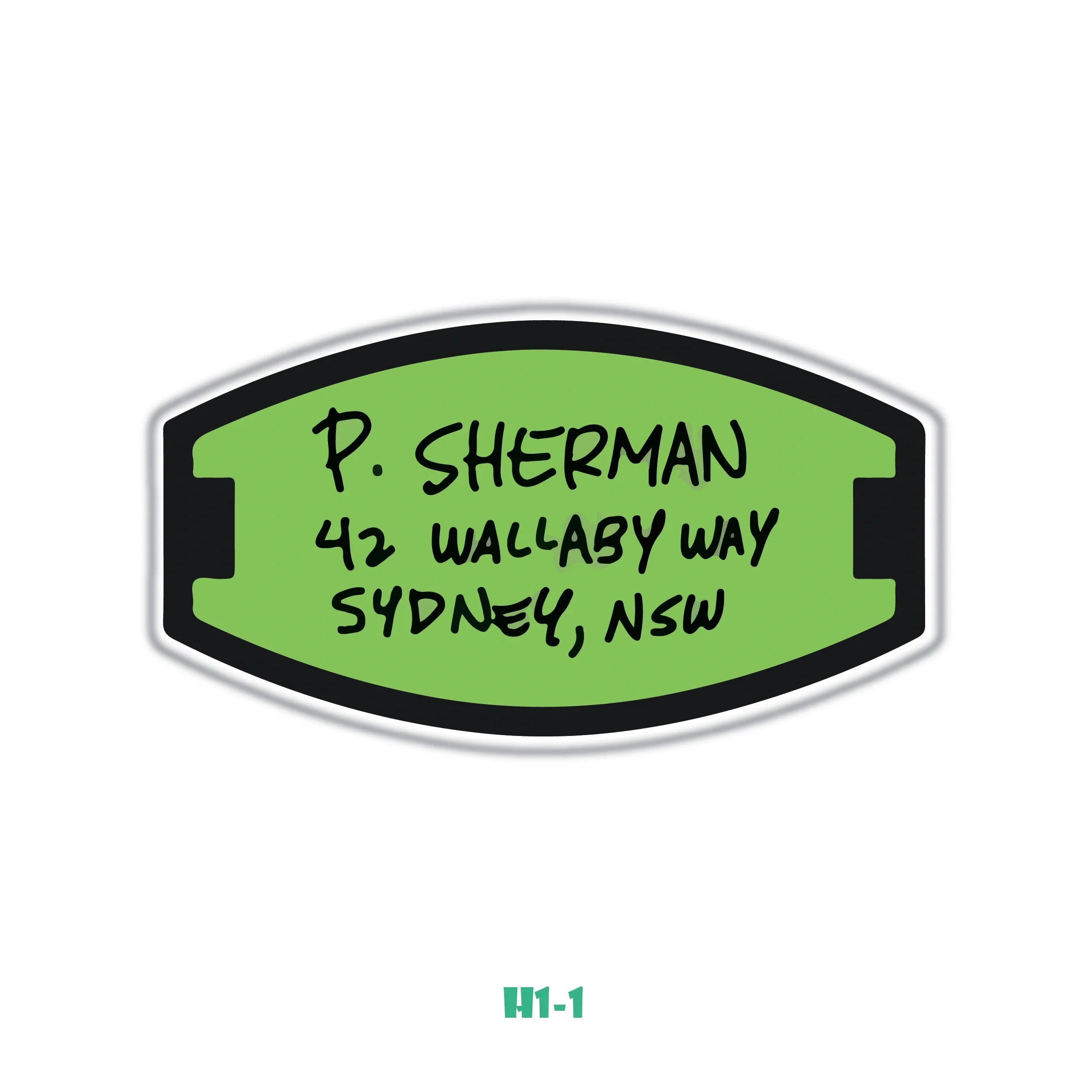 SHERMAN