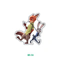 NICK AND JUDY