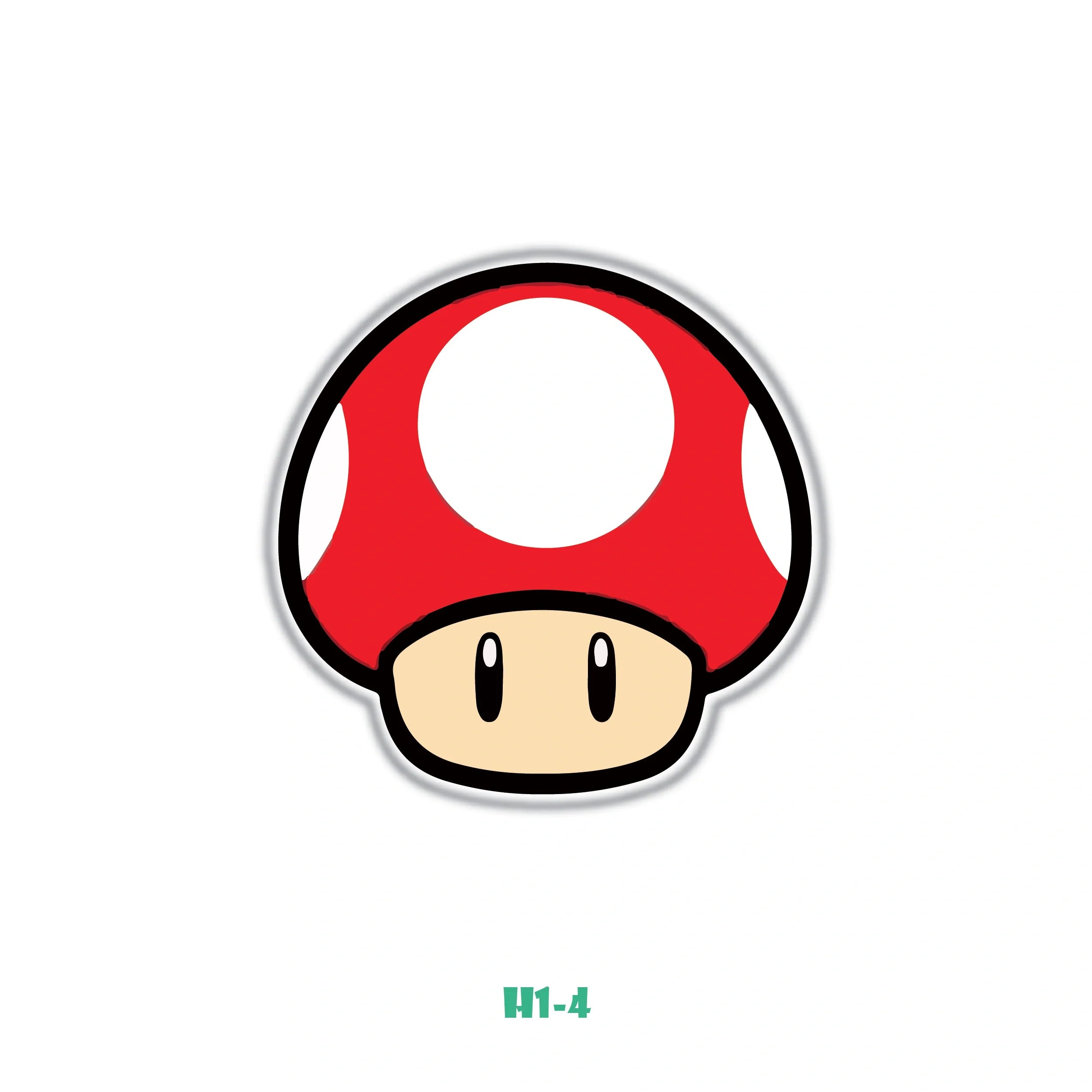 SUPER MUSHROOM