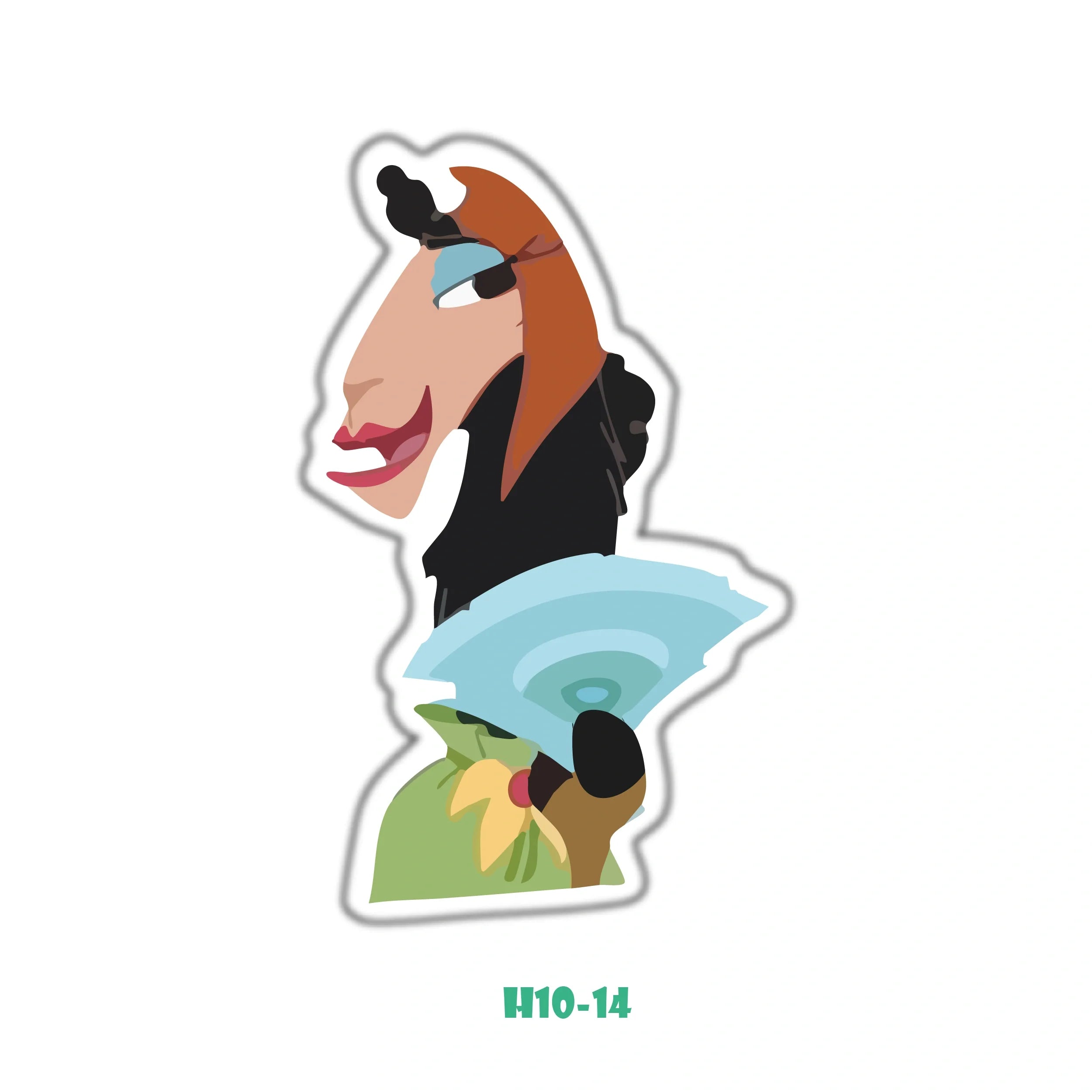 FANCY LLAMA KUZCO