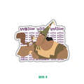 KRONK'S SQUIRREL SCOUT