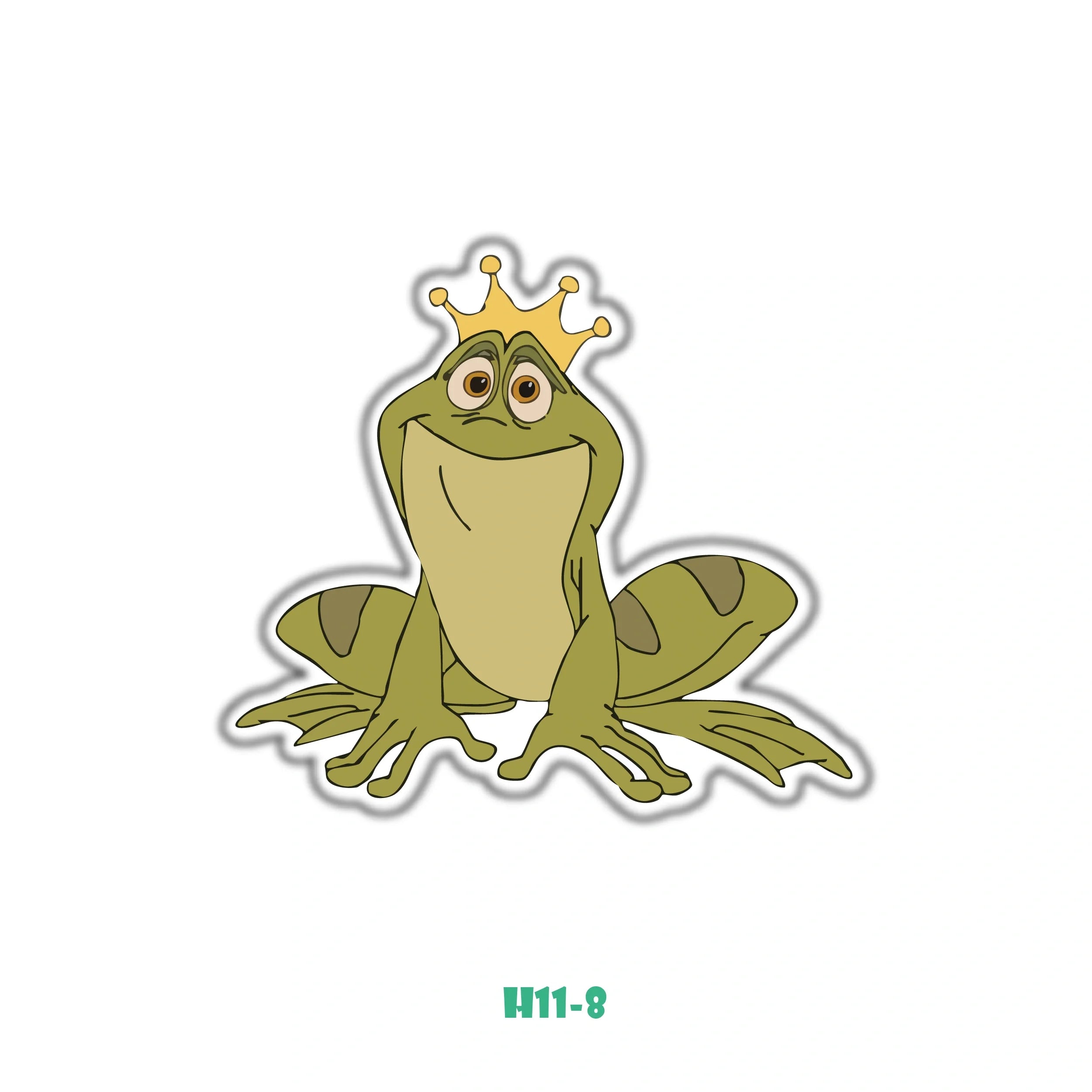 Prince Naveen The frog