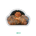 MAUI CHARACTER