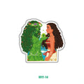 TE FITI AND MOANA