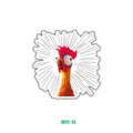 HEIHIE THE ROOSTER