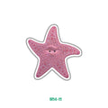 Peach the starfish