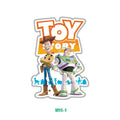 Woody and Buzz