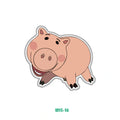 Hamm the piggy