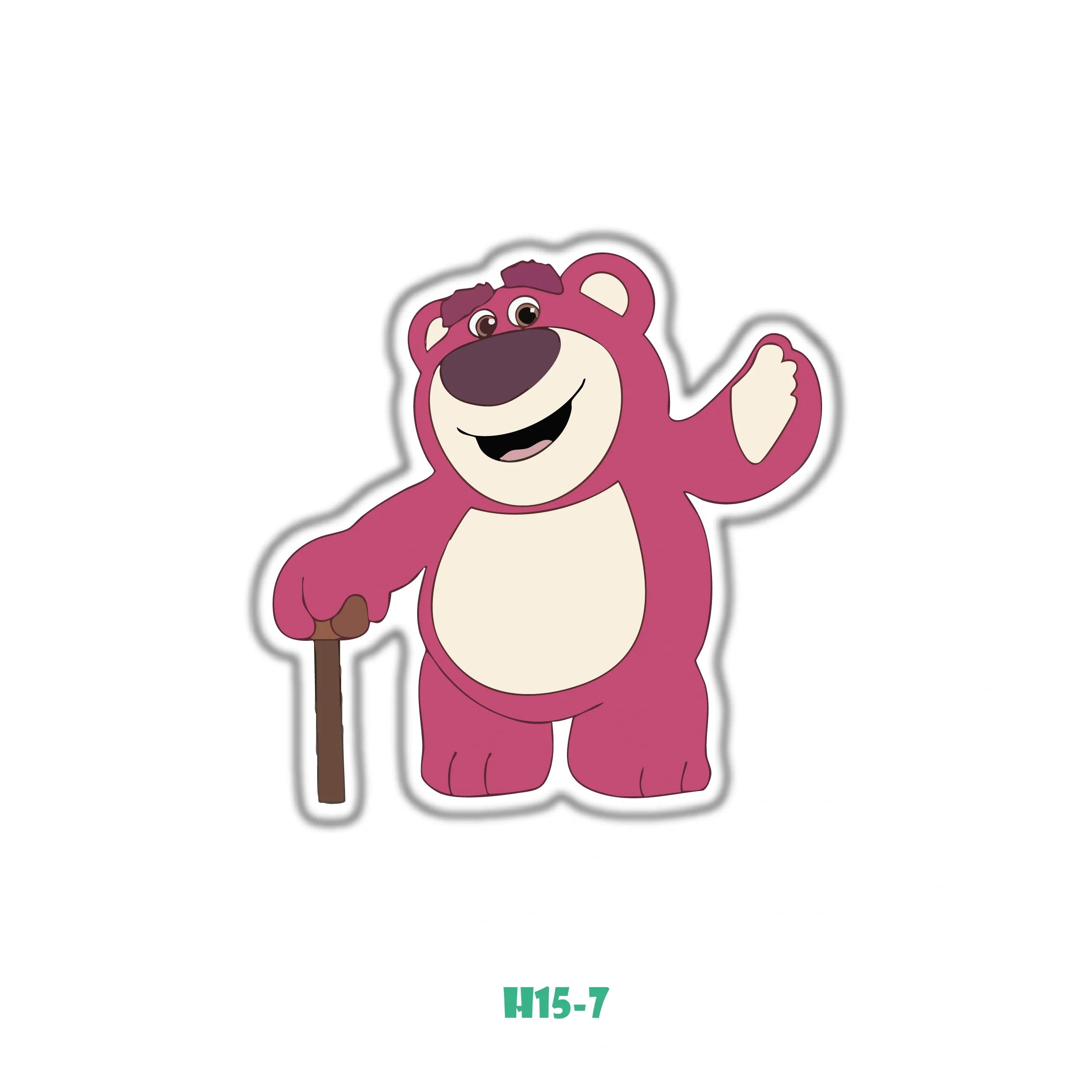 Lotso The bear