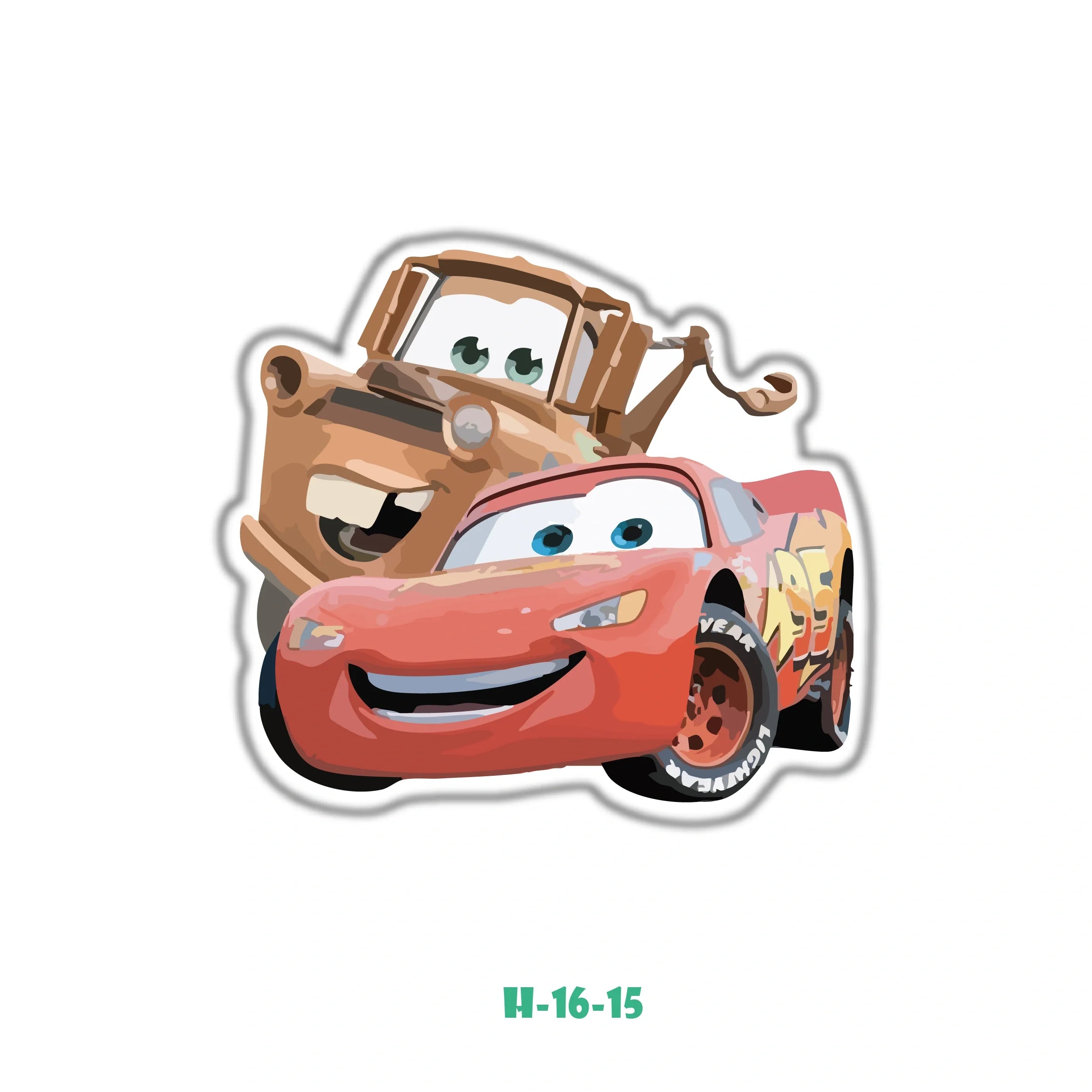 Mater and MacQueen